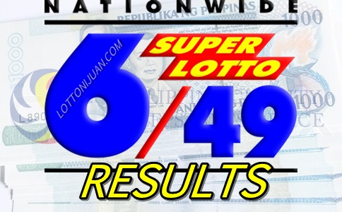 Super Lotto Results