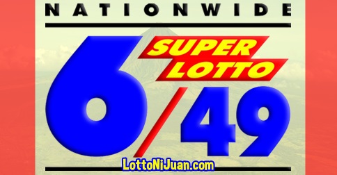 6/49 Lotto Results