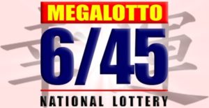 645 Mega Lotto